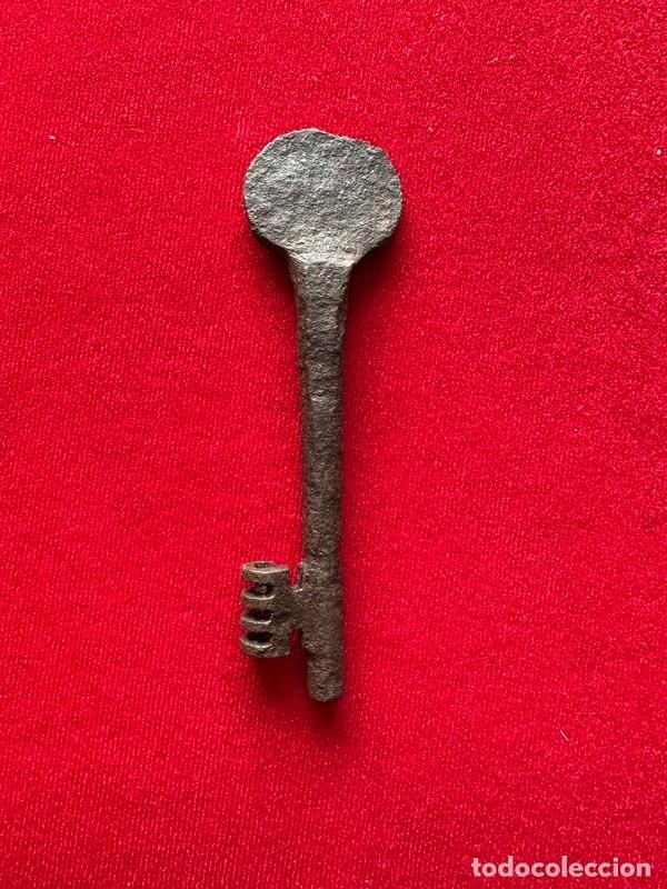 Antig&uuml;edades: LLAVE ANTIGUA Y RARA , DE COLECCI&Oacute;N - Foto 5