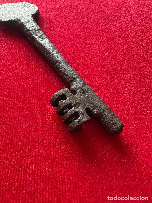 Antig&uuml;edades: LLAVE ANTIGUA Y RARA , DE COLECCI&Oacute;N - Foto 6