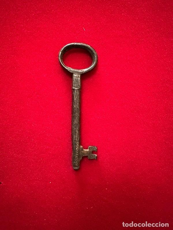 Antig&uuml;edades: LLAVE ANTIGUA Y RARA , DE COLECCI&Oacute;N - Foto 1