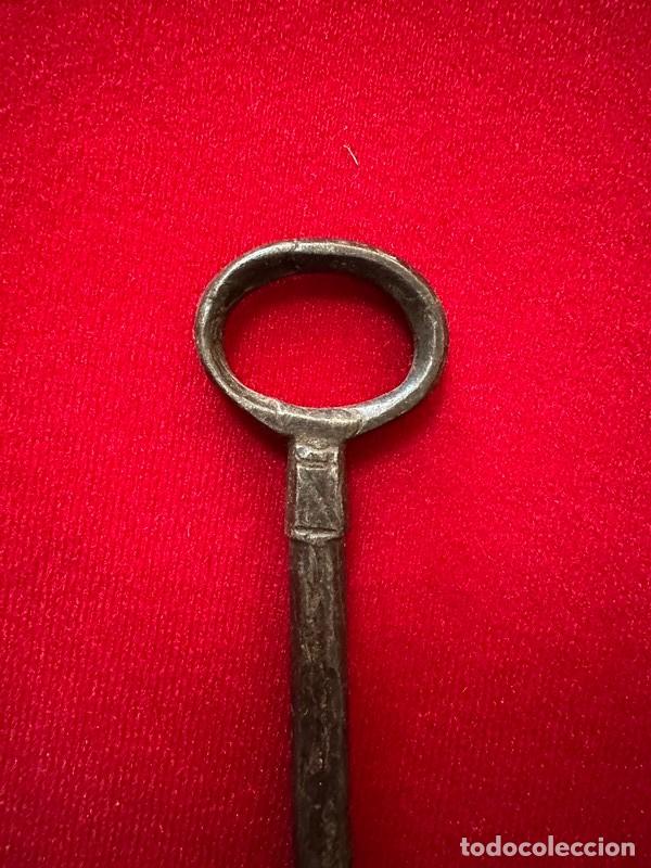 Antig&uuml;edades: LLAVE ANTIGUA Y RARA , DE COLECCI&Oacute;N - Foto 2