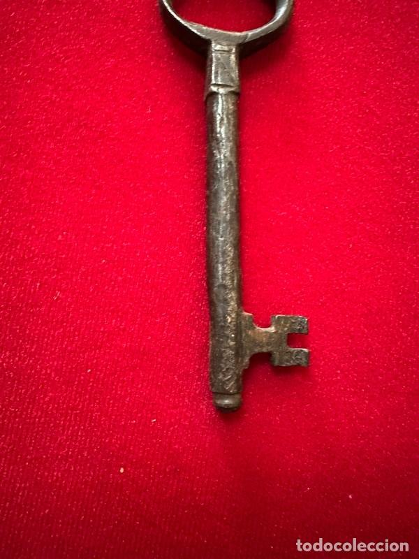 Antig&uuml;edades: LLAVE ANTIGUA Y RARA , DE COLECCI&Oacute;N - Foto 3