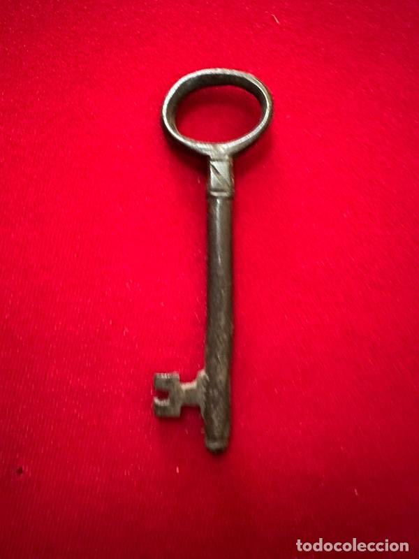 Antig&uuml;edades: LLAVE ANTIGUA Y RARA , DE COLECCI&Oacute;N - Foto 4