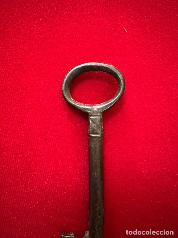 Antig&uuml;edades: LLAVE ANTIGUA Y RARA , DE COLECCI&Oacute;N - Foto 5