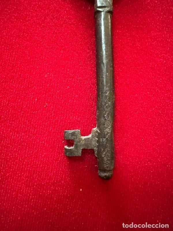 Antig&uuml;edades: LLAVE ANTIGUA Y RARA , DE COLECCI&Oacute;N - Foto 6