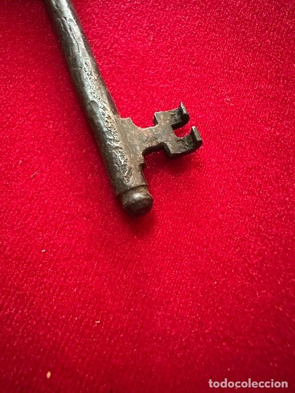 Antig&uuml;edades: LLAVE ANTIGUA Y RARA , DE COLECCI&Oacute;N - Foto 7