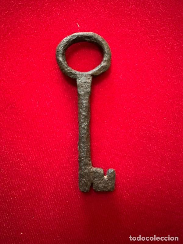 Antig&uuml;edades: LLAVE ANTIGUA Y RARA , DE COLECCI&Oacute;N - Foto 1
