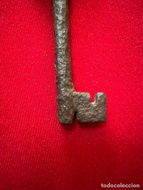 Antig&uuml;edades: LLAVE ANTIGUA Y RARA , DE COLECCI&Oacute;N - Foto 2