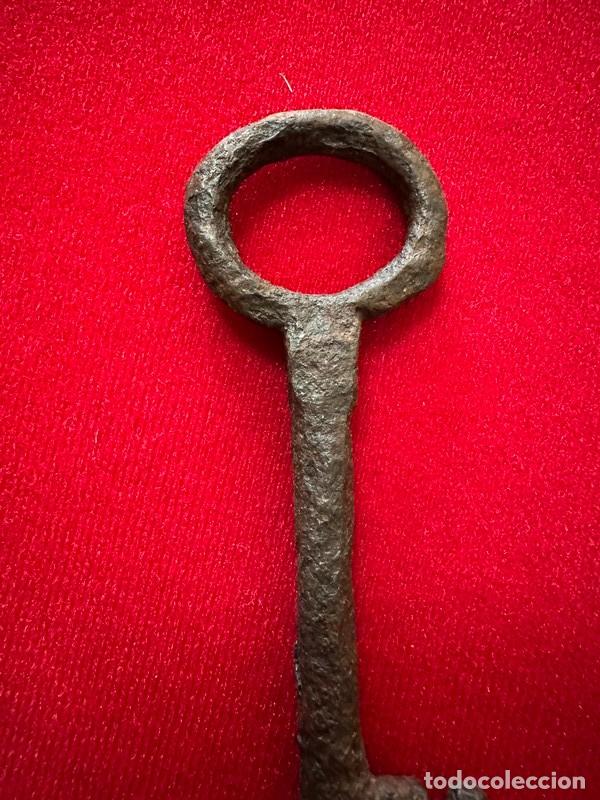 Antig&uuml;edades: LLAVE ANTIGUA Y RARA , DE COLECCI&Oacute;N - Foto 3