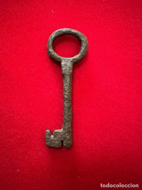 Antig&uuml;edades: LLAVE ANTIGUA Y RARA , DE COLECCI&Oacute;N - Foto 4