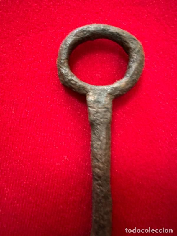 Antig&uuml;edades: LLAVE ANTIGUA Y RARA , DE COLECCI&Oacute;N - Foto 5