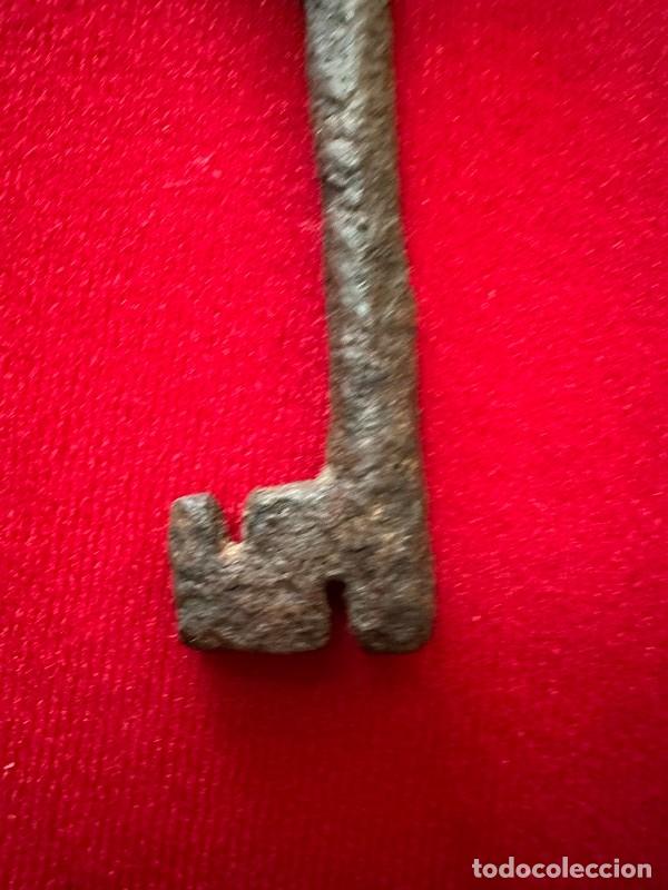 Antig&uuml;edades: LLAVE ANTIGUA Y RARA , DE COLECCI&Oacute;N - Foto 6