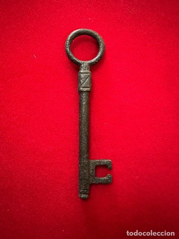 Antig&uuml;edades: LLAVE ANTIGUA Y RARA , DE COLECCI&Oacute;N - Foto 1
