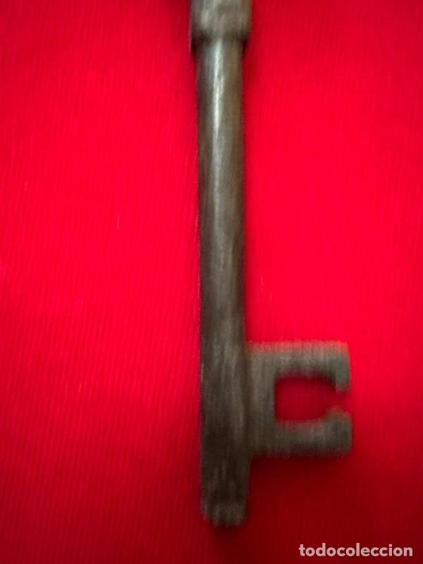 Antig&uuml;edades: LLAVE ANTIGUA Y RARA , DE COLECCI&Oacute;N - Foto 2