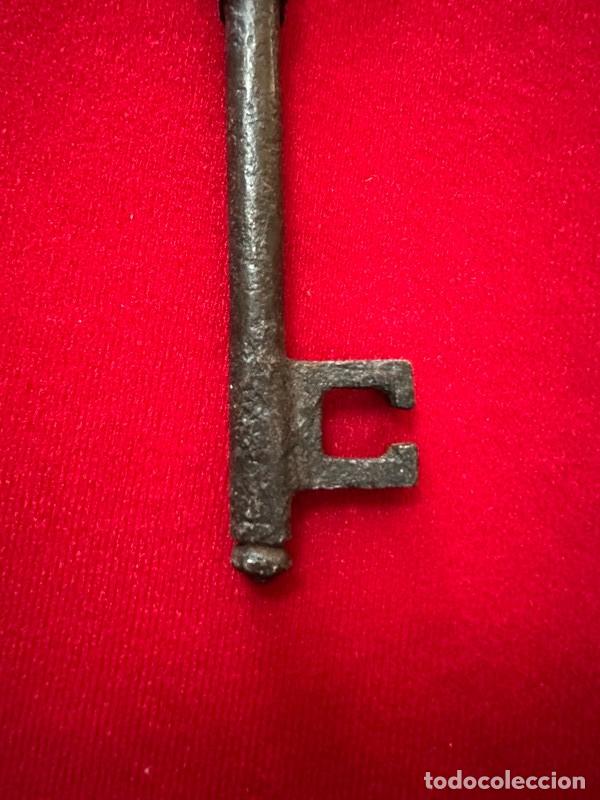 Antig&uuml;edades: LLAVE ANTIGUA Y RARA , DE COLECCI&Oacute;N - Foto 3