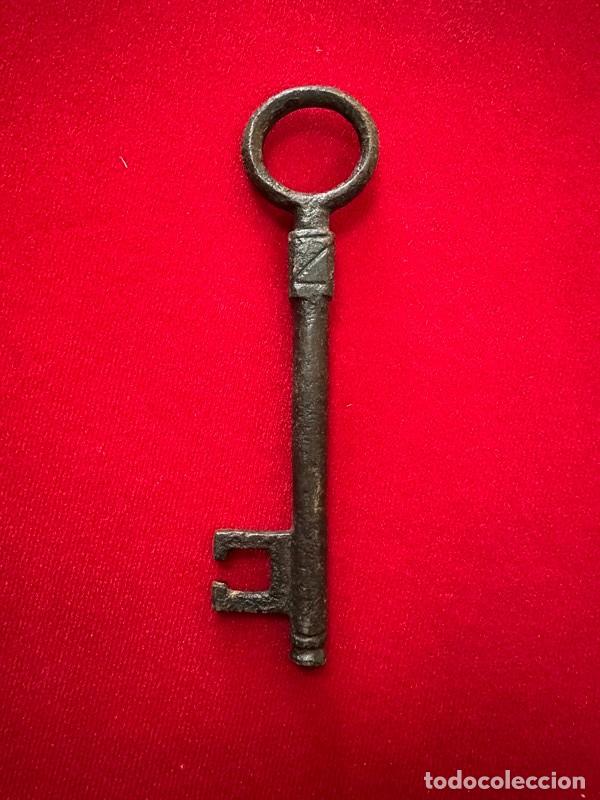 Antig&uuml;edades: LLAVE ANTIGUA Y RARA , DE COLECCI&Oacute;N - Foto 4