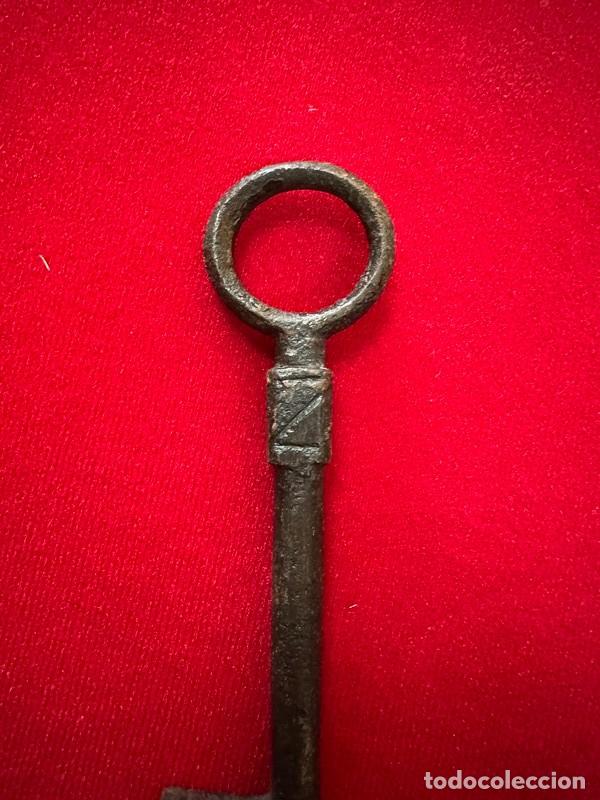 Antig&uuml;edades: LLAVE ANTIGUA Y RARA , DE COLECCI&Oacute;N - Foto 5
