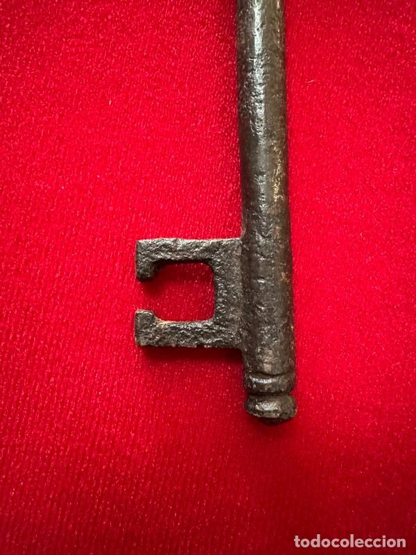Antig&uuml;edades: LLAVE ANTIGUA Y RARA , DE COLECCI&Oacute;N - Foto 6