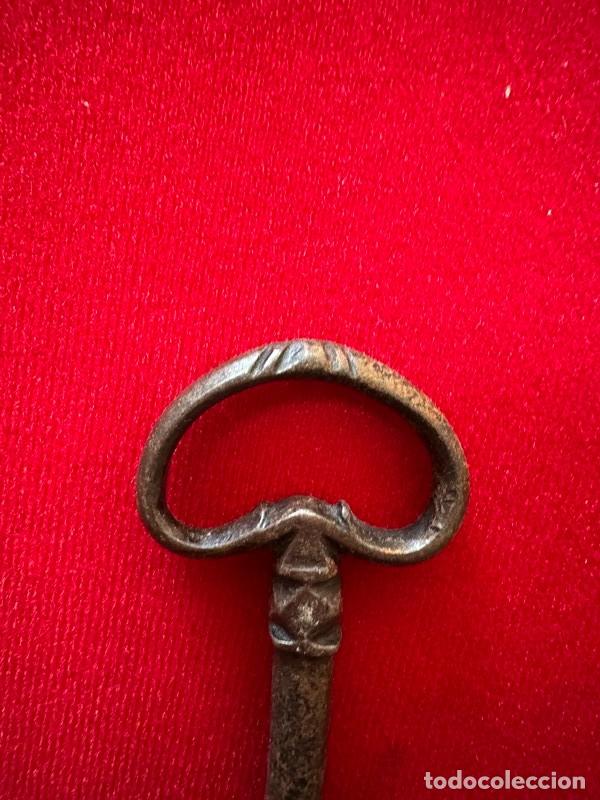 Antig&uuml;edades: LLAVE ANTIGUA Y RARA , DE COLECCI&Oacute;N - Foto 2