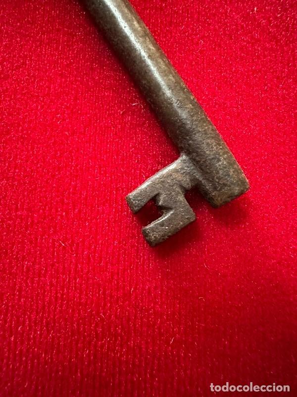Antig&uuml;edades: LLAVE ANTIGUA Y RARA , DE COLECCI&Oacute;N - Foto 5