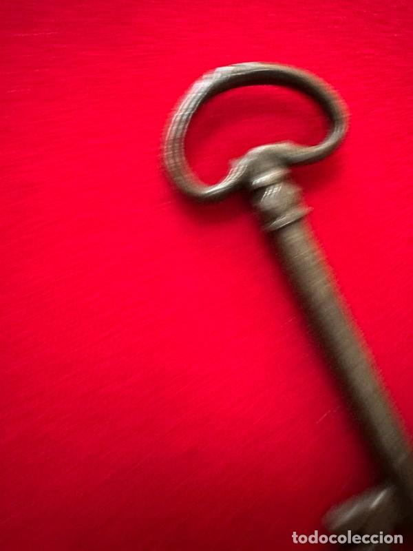 Antig&uuml;edades: LLAVE ANTIGUA Y RARA , DE COLECCI&Oacute;N - Foto 6
