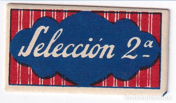 Antig&uuml;edades: CUCHILLAS DE AFEITAR. SELECCI&Oacute;N 2&ordf;. - Foto 1