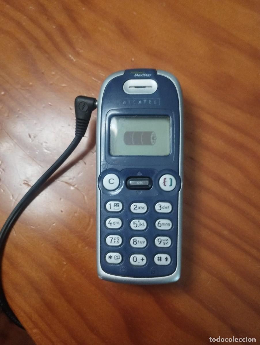 Tel&eacute;fonos: TELEFONO ALCATEL ONE TOUCH 311 MOVISTAR. FUNCIONANDO - Foto 2