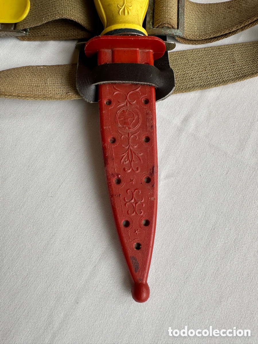 Antig&uuml;edades: Nemrod mod. Hidrost&aacute;tico . Cuchillo buceo. - Foto 4