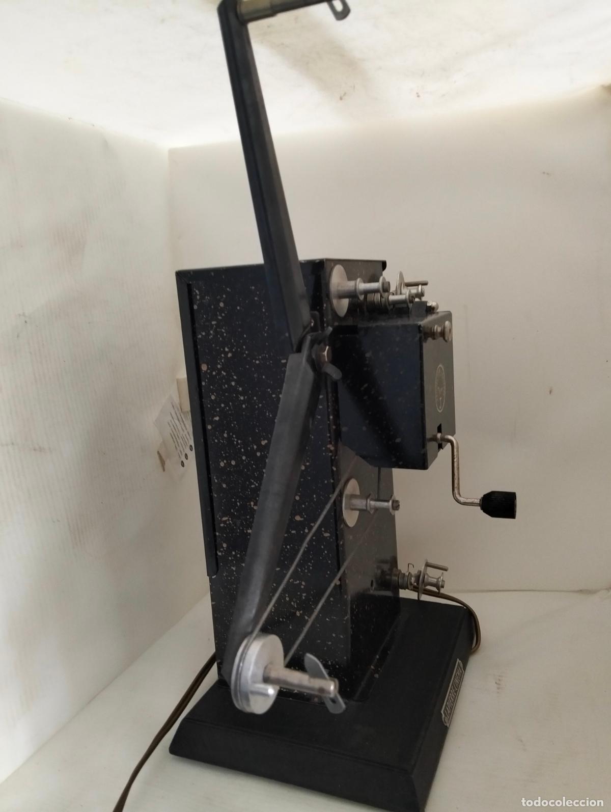 Antig&uuml;edades: PROYECTOR DE CINE DOMESTICO, LAPIERRE CINEMA, TYPE J - Foto 5