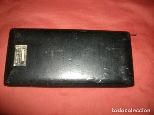 Antig&uuml;edades: ESTUCHE DE COMP&Aacute;S COMPASES ALEMANES RICHTER (15 ELEMENTOS) - Foto 5