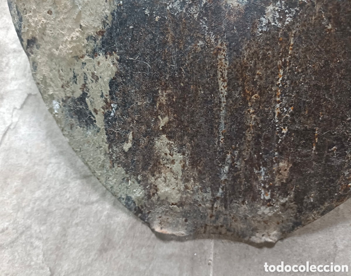 Antig&uuml;edades: Pala de pico con mango largo - Foto 3