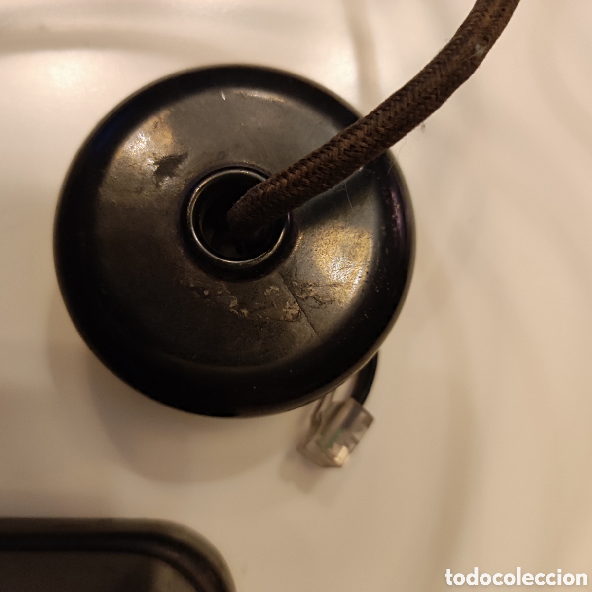 Tel&eacute;fonos: Antiguo tel&eacute;fono Standard El&eacute;ctrica - Foto 7