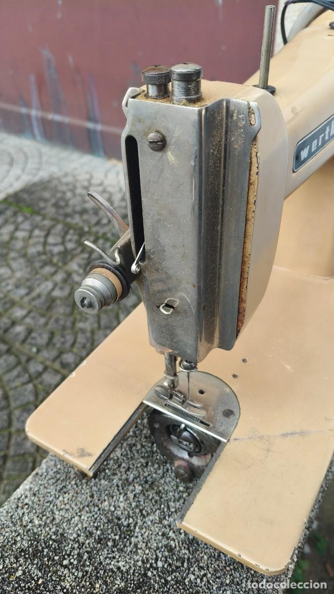 Antig&uuml;edades: Machine a coudre ancienne collection - Foto 2