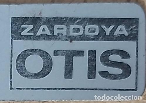 Antig&uuml;edades: Llave para Ascensor Otis Zardoya - Foto 1