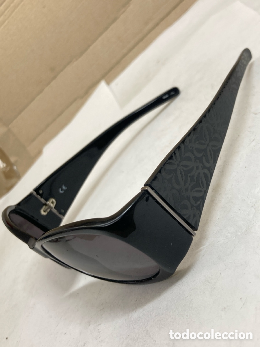 Antig&uuml;edades: Gafas de sol mujer Loewe /GAFA84 - Foto 2