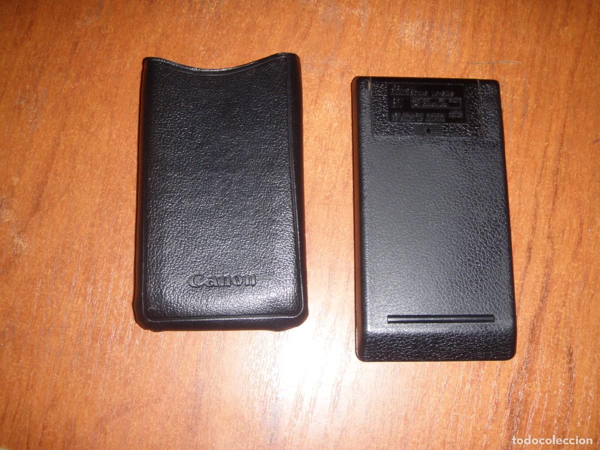 Antig&uuml;edades: CANON PALMTRONIC 8M COMO NUEVA - Foto 2