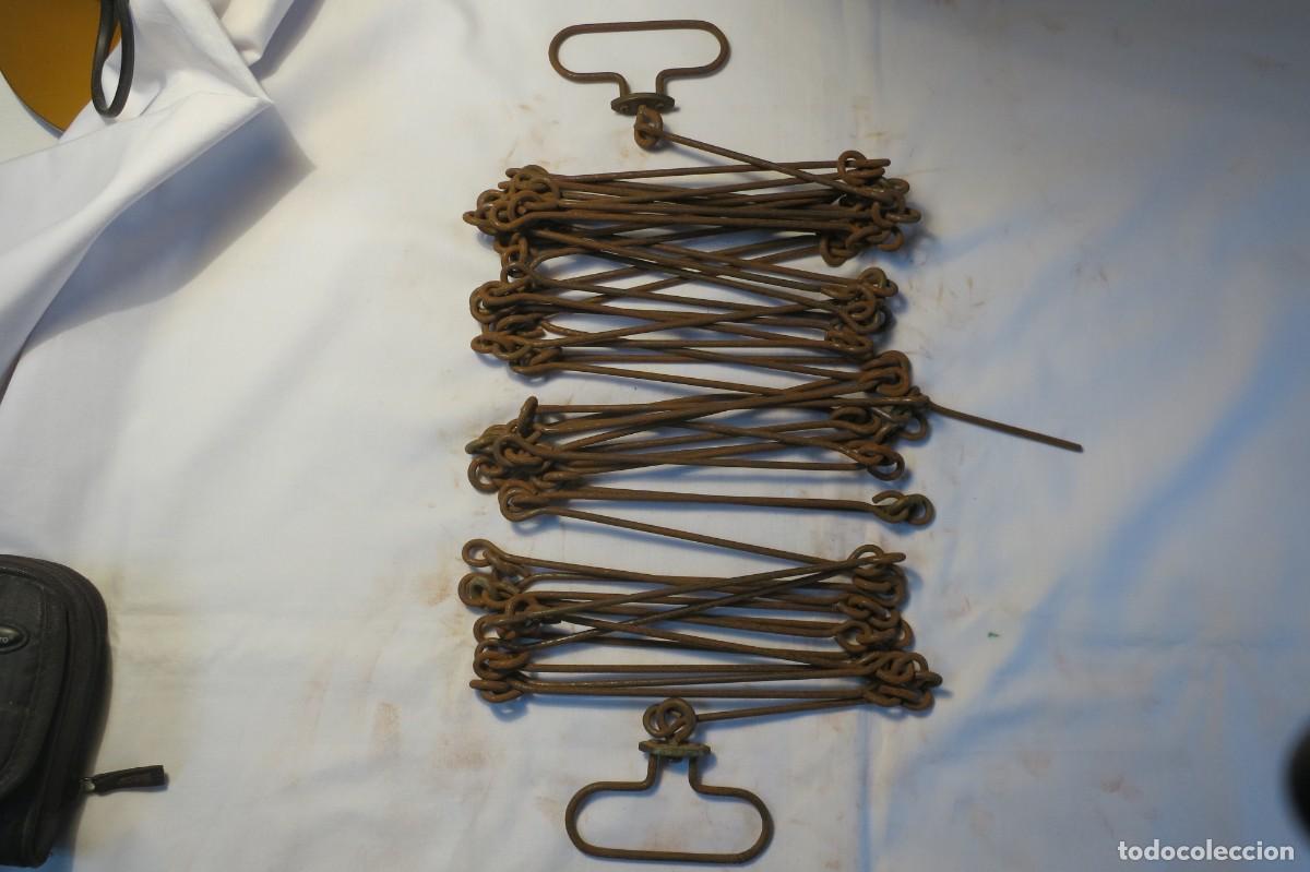 Antig&uuml;edades: Decametro o Agrimensor - Foto 2
