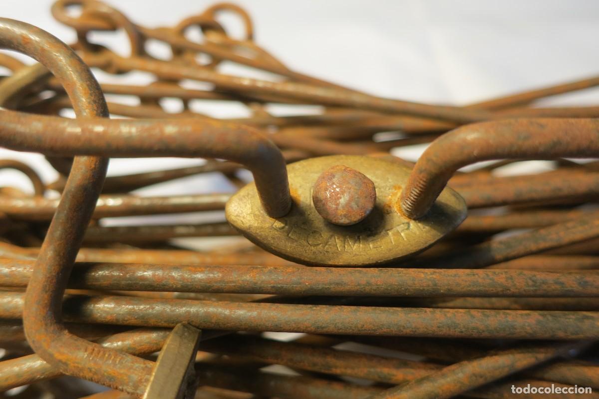 Antig&uuml;edades: Decametro o Agrimensor - Foto 4
