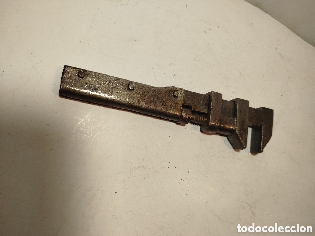 Antig&uuml;edades: Herramienta regulable... - Foto 1