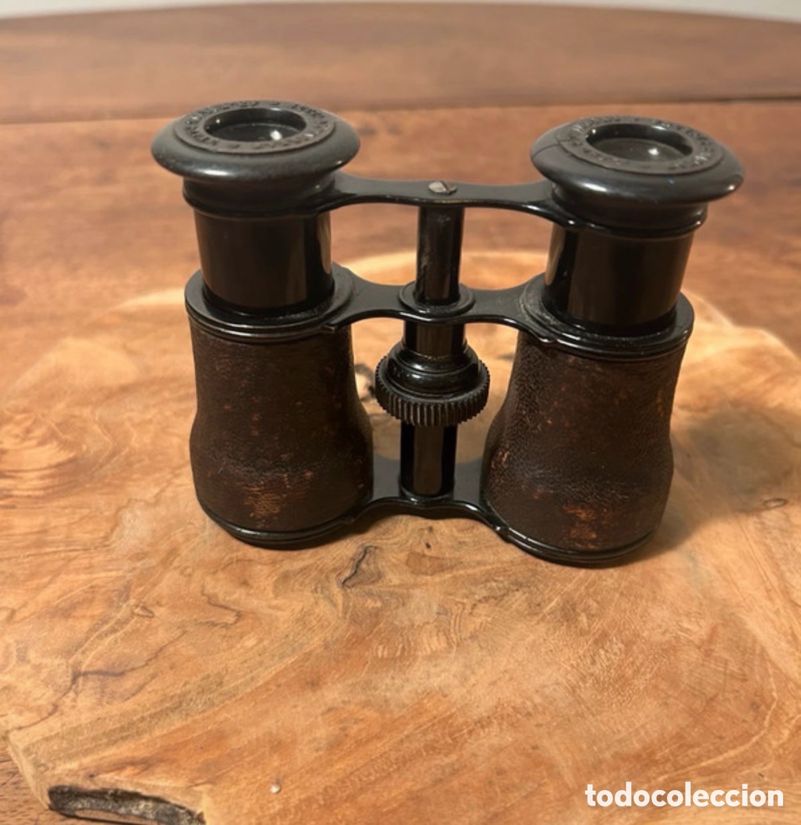 Antig&uuml;edades: Antiguos binoculares de teatro - Foto 2