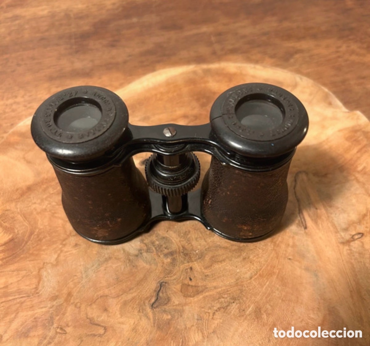 Antig&uuml;edades: Antiguos binoculares de teatro - Foto 3