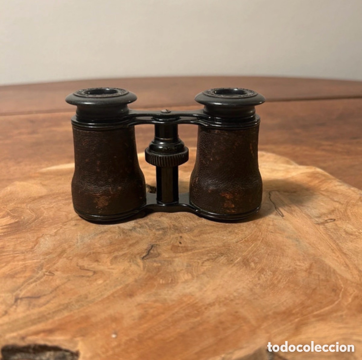 Antig&uuml;edades: Antiguos binoculares de teatro - Foto 4