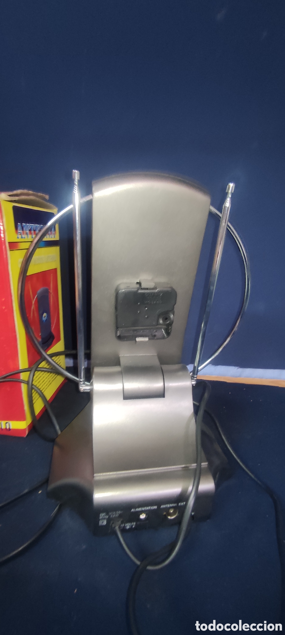 Antig&uuml;edades: Antena TV para interiores - Foto 6