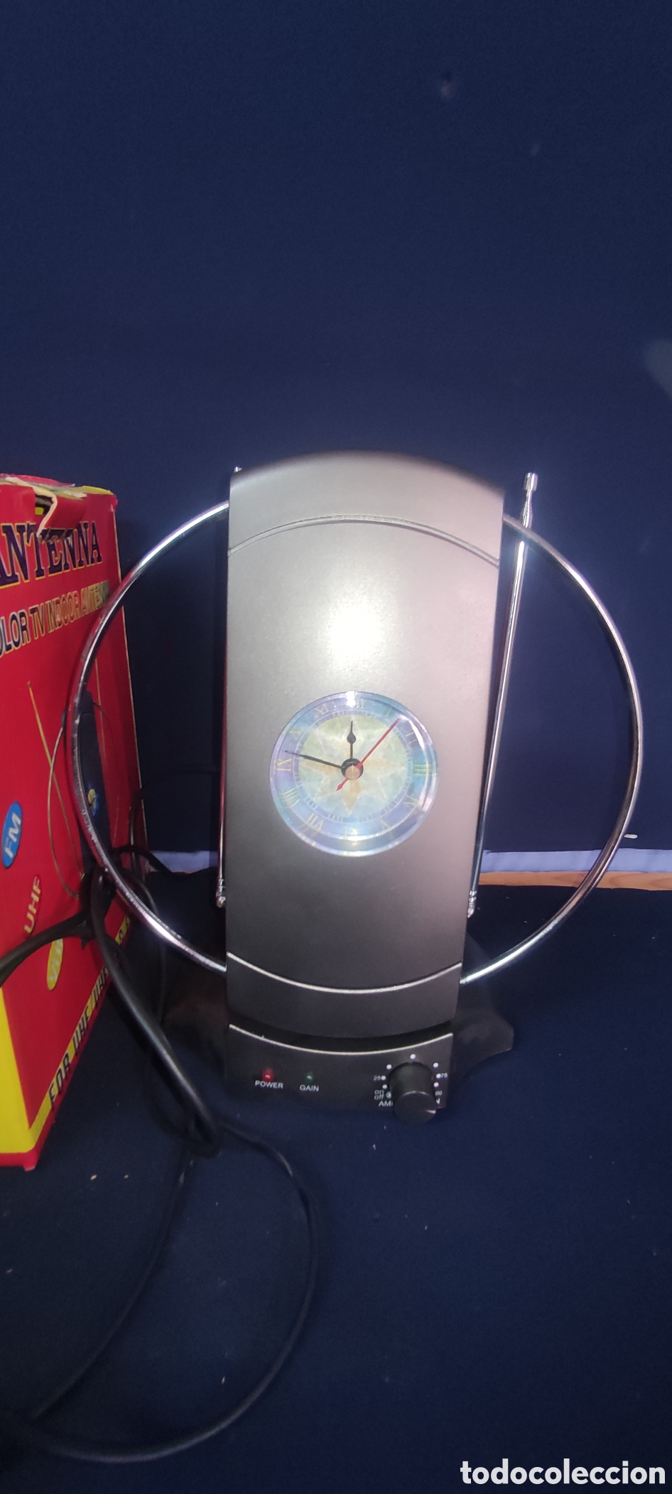 Antig&uuml;edades: Antena TV para interiores - Foto 8