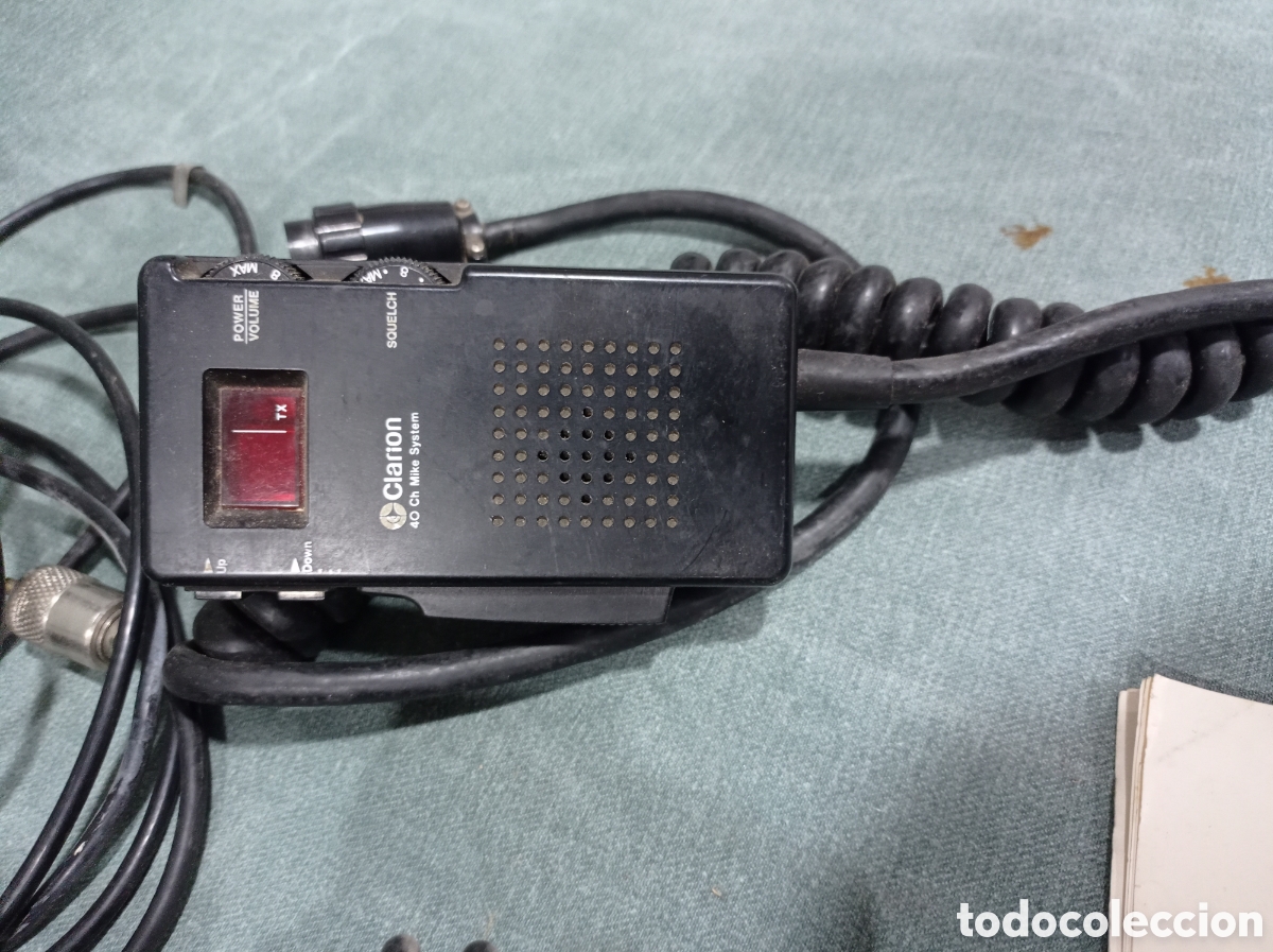 Antig&uuml;edades: LOTE DE OBJETOS DE RADIOAFICIONADO - Foto 7