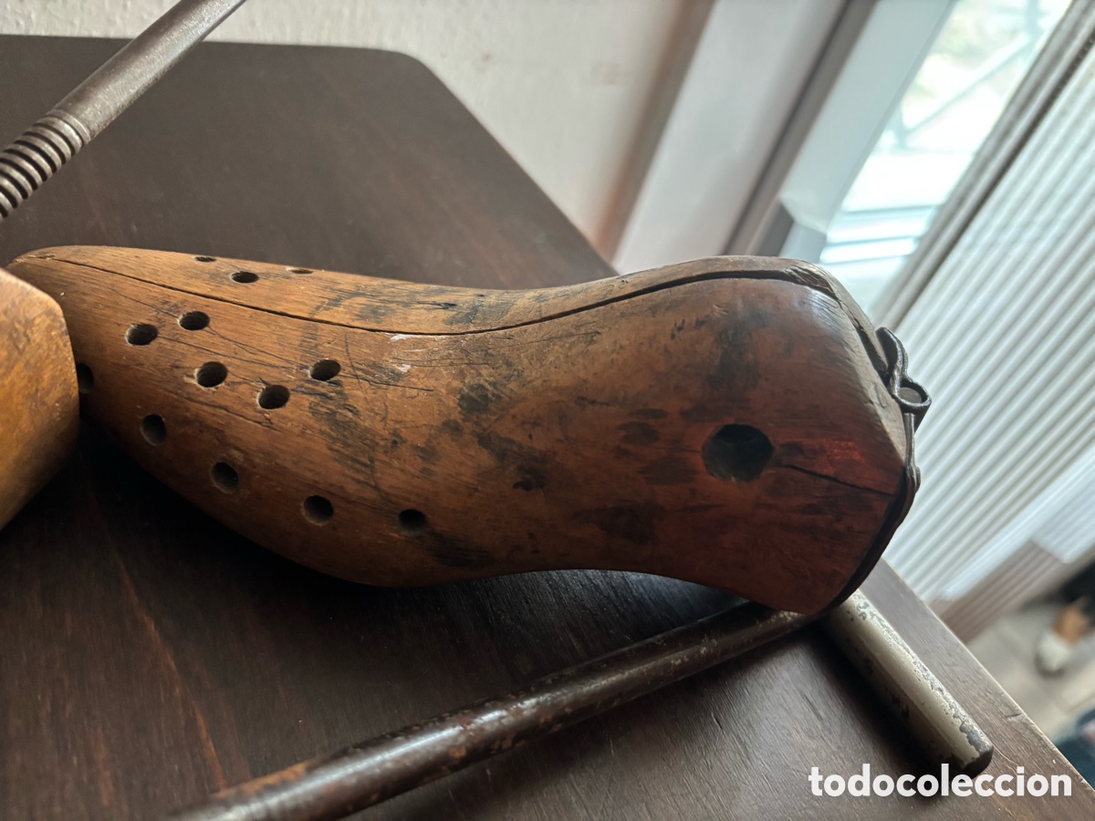 Antig&uuml;edades: Forme scarpe antiche - Foto 2