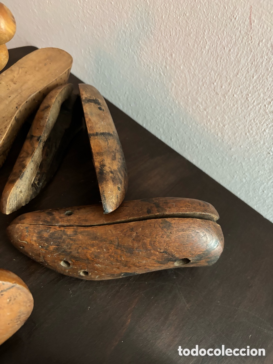 Antig&uuml;edades: Forme scarpe antiche - Foto 3