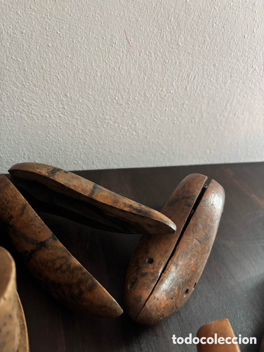 Antig&uuml;edades: Forme scarpe antiche - Foto 4