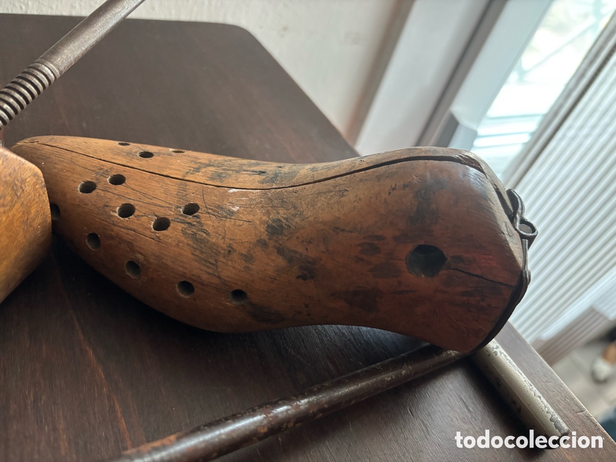 Antig&uuml;edades: Forme scarpe antiche - Foto 1
