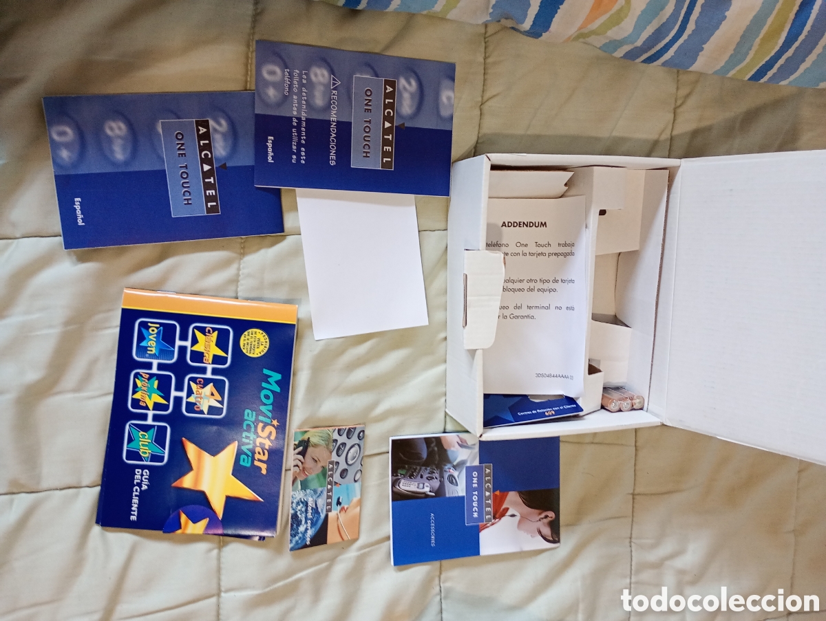 Tel&eacute;fonos: Alcatel one touch easy - Foto 2