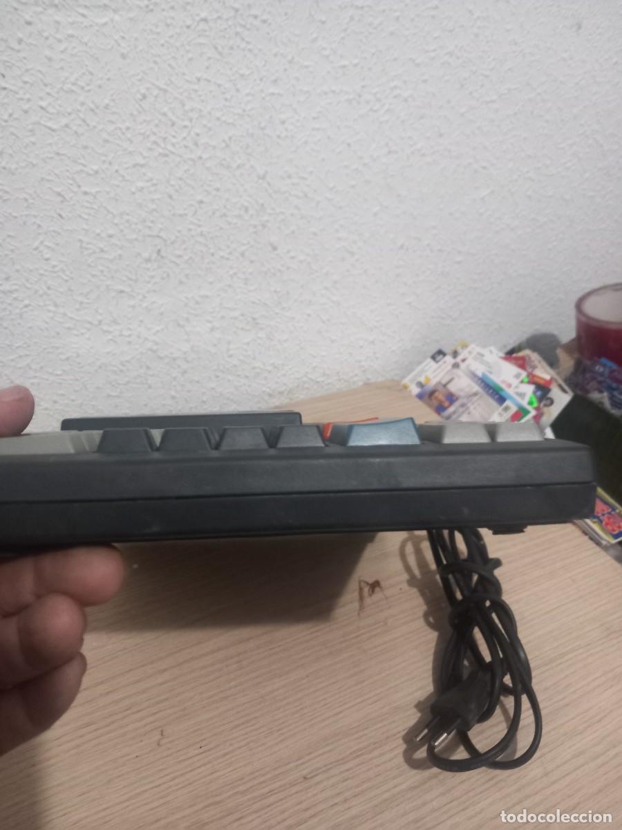 Antig&uuml;edades: CALCULADORA TRIUMPH ADLER 1120 PD FUNCIONA,, - Foto 6